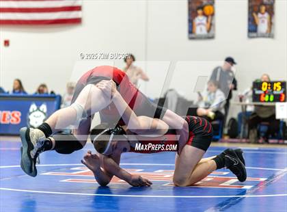 Thumbnail 1 in WVSSAC Class AA/A Region III Championship photogallery.