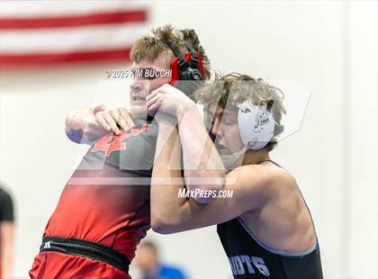 Thumbnail 3 in WVSSAC Class AA/A Region III Championship photogallery.