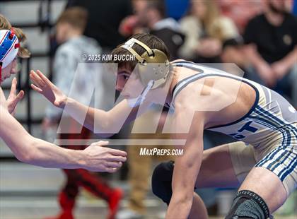 Thumbnail 1 in WVSSAC Class AA/A Region III Championship photogallery.