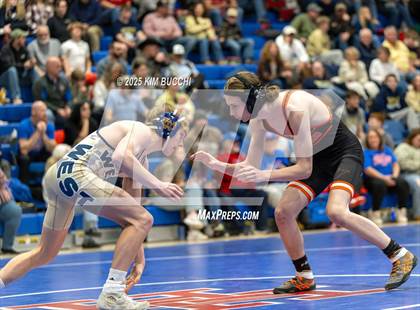 Thumbnail 2 in WVSSAC Class AA/A Region III Championship photogallery.