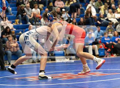Thumbnail 3 in WVSSAC Class AA/A Region III Championship photogallery.