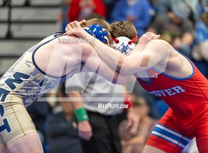 Thumbnail 3 in WVSSAC Class AA/A Region III Championship photogallery.