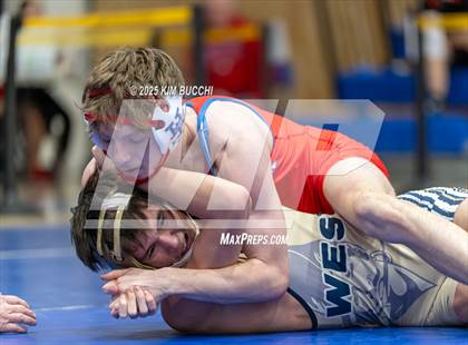Thumbnail 1 in WVSSAC Class AA/A Region III Championship photogallery.