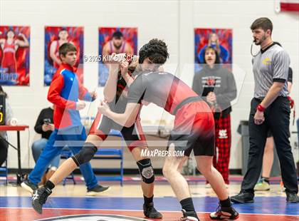 Thumbnail 2 in WVSSAC Class AA/A Region III Championship photogallery.