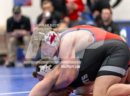 Thumbnail 2 in WVSSAC Class AA/A Region III Championship photogallery.