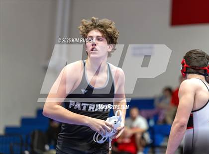 Thumbnail 2 in WVSSAC Class AA/A Region III Championship photogallery.