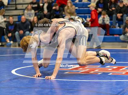 Thumbnail 3 in WVSSAC Class AA/A Region III Championship photogallery.