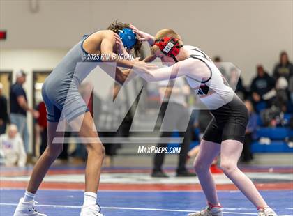 Thumbnail 3 in WVSSAC Class AA/A Region III Championship photogallery.