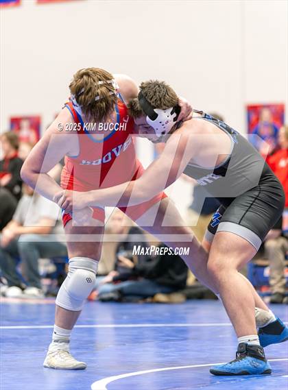 Thumbnail 3 in WVSSAC Class AA/A Region III Championship photogallery.