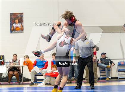 Thumbnail 2 in WVSSAC Class AA/A Region III Championship photogallery.