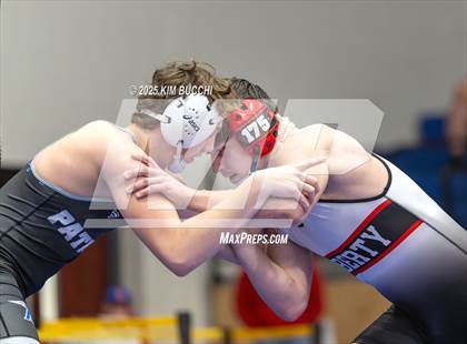 Thumbnail 1 in WVSSAC Class AA/A Region III Championship photogallery.