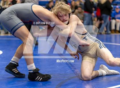 Thumbnail 2 in WVSSAC Class AA/A Region III Championship photogallery.