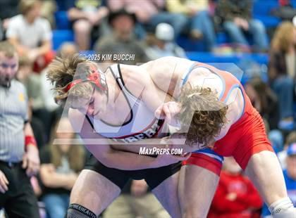 Thumbnail 2 in WVSSAC Class AA/A Region III Championship photogallery.