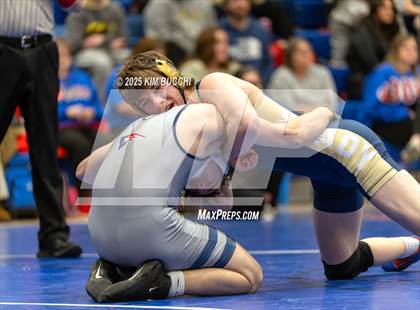 Thumbnail 2 in WVSSAC Class AA/A Region III Championship photogallery.