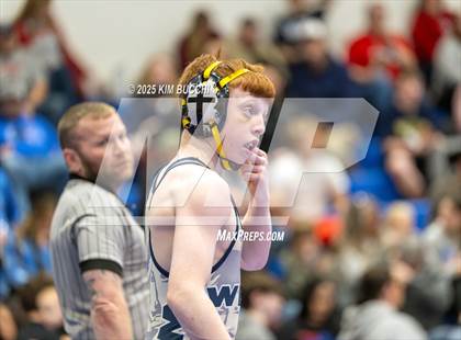 Thumbnail 3 in WVSSAC Class AA/A Region III Championship photogallery.