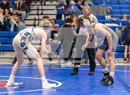 Thumbnail 3 in WVSSAC Class AA/A Region III Championship photogallery.