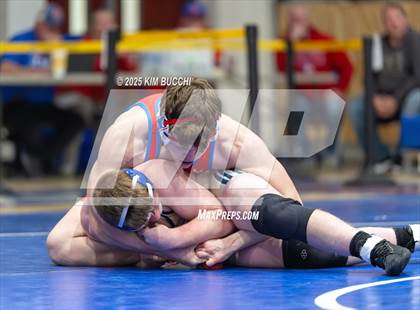 Thumbnail 2 in WVSSAC Class AA/A Region III Championship photogallery.