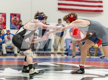 Thumbnail 2 in WVSSAC Class AA/A Region III Championship photogallery.
