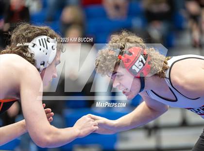 Thumbnail 1 in WVSSAC Class AA/A Region III Championship photogallery.