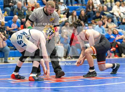 Thumbnail 1 in WVSSAC Class AA/A Region III Championship photogallery.