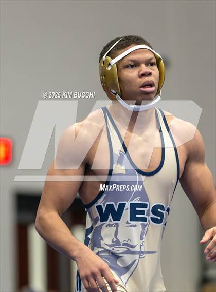 Thumbnail 3 in WVSSAC Class AA/A Region III Championship photogallery.