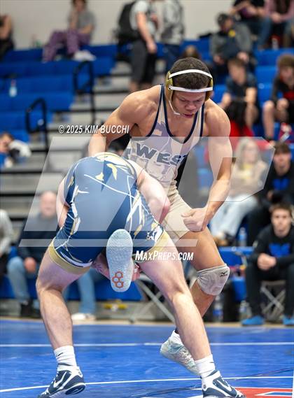 Thumbnail 2 in WVSSAC Class AA/A Region III Championship photogallery.