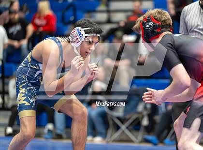 Thumbnail 1 in WVSSAC Class AA/A Region III Championship photogallery.