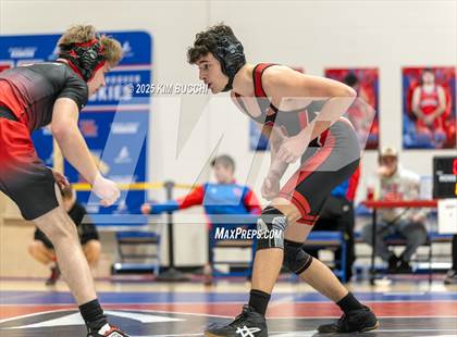 Thumbnail 3 in WVSSAC Class AA/A Region III Championship photogallery.