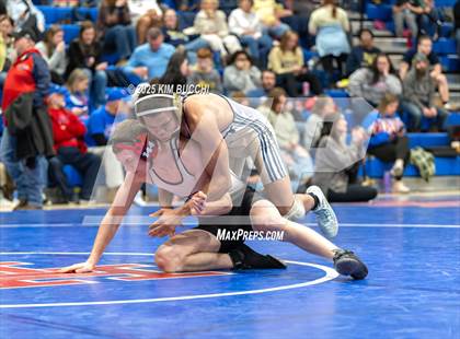 Thumbnail 3 in WVSSAC Class AA/A Region III Championship photogallery.