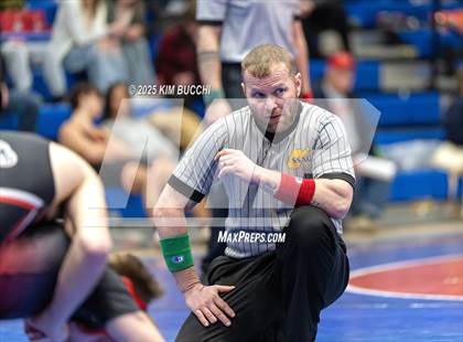 Thumbnail 1 in WVSSAC Class AA/A Region III Championship photogallery.