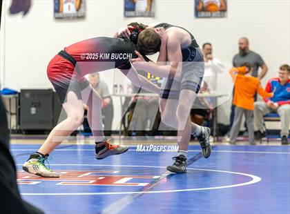 Thumbnail 2 in WVSSAC Class AA/A Region III Championship photogallery.