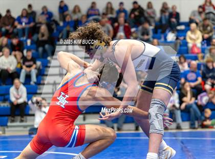Thumbnail 3 in WVSSAC Class AA/A Region III Championship photogallery.