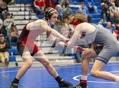 Thumbnail 1 in WVSSAC Class AA/A Region III Championship photogallery.
