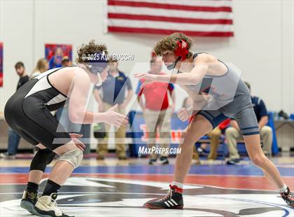 Thumbnail 1 in WVSSAC Class AA/A Region III Championship photogallery.