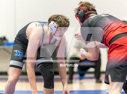 Thumbnail 2 in WVSSAC Class AA/A Region III Championship photogallery.