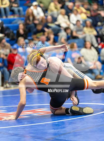 Thumbnail 2 in WVSSAC Class AA/A Region III Championship photogallery.