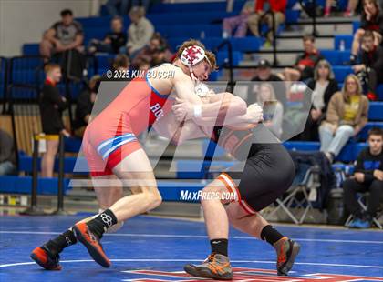 Thumbnail 1 in WVSSAC Class AA/A Region III Championship photogallery.