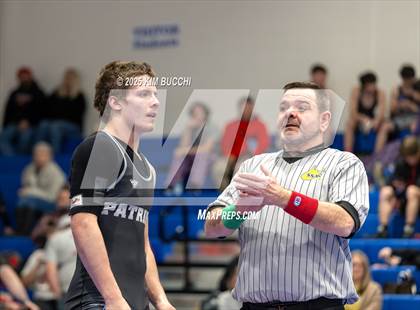 Thumbnail 3 in WVSSAC Class AA/A Region III Championship photogallery.