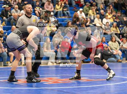 Thumbnail 1 in WVSSAC Class AA/A Region III Championship photogallery.