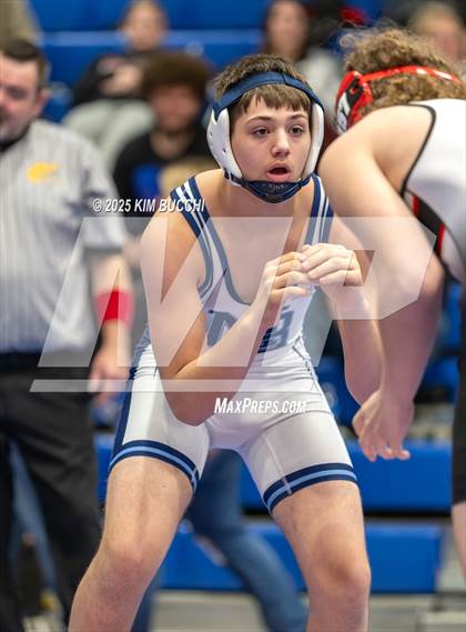 Thumbnail 1 in WVSSAC Class AA/A Region III Championship photogallery.