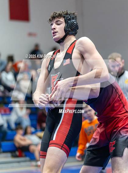 Thumbnail 2 in WVSSAC Class AA/A Region III Championship photogallery.