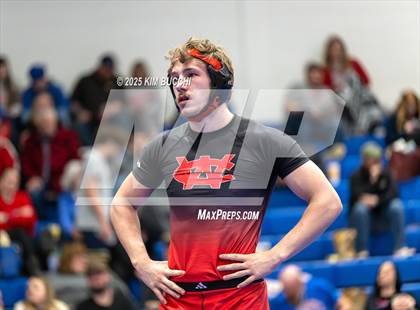 Thumbnail 3 in WVSSAC Class AA/A Region III Championship photogallery.
