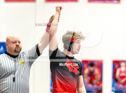 Thumbnail 3 in WVSSAC Class AA/A Region III Championship photogallery.