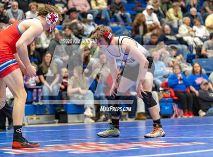 Thumbnail 1 in WVSSAC Class AA/A Region III Championship photogallery.