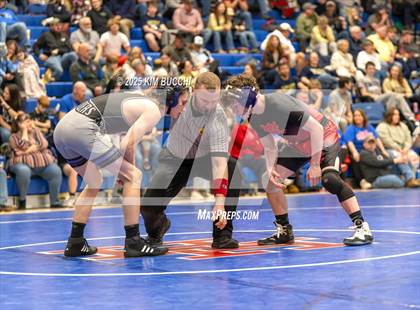 Thumbnail 3 in WVSSAC Class AA/A Region III Championship photogallery.