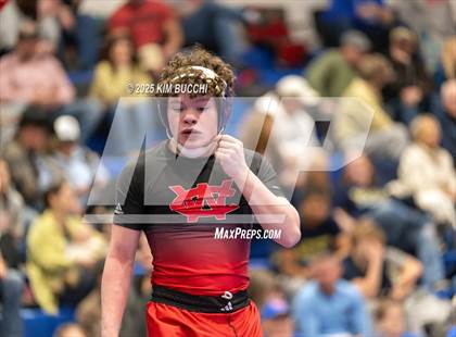 Thumbnail 2 in WVSSAC Class AA/A Region III Championship photogallery.