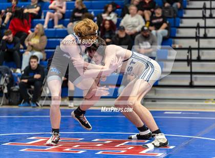 Thumbnail 1 in WVSSAC Class AA/A Region III Championship photogallery.