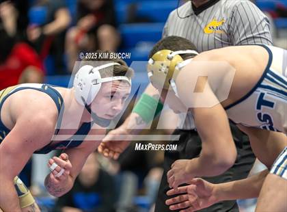 Thumbnail 2 in WVSSAC Class AA/A Region III Championship photogallery.