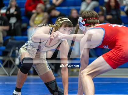 Thumbnail 3 in WVSSAC Class AA/A Region III Championship photogallery.