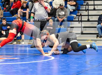 Thumbnail 2 in WVSSAC Class AA/A Region III Championship photogallery.